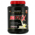 Isoflex ايزوفلكس – واي بروتين من شركة  Allmax nutrition
